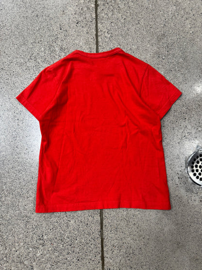 SS2011 Junya Watanabe ‘Pink’ Graphic T-Shirt