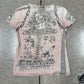 SS2004 Jean Paul Gaultier ‘Jesus & The Virgen Guadalupe’ Short Sleeve Shirt