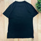 Number (N)ine Chest Logo Black T-Shirt