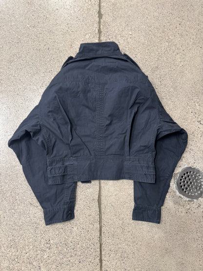 Isabel Marant Belted Military Cargo Jacket
