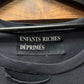 Enfants Riches Deprimes ‘No Reply’ Thrash Distressed Graphic T-Shirt
