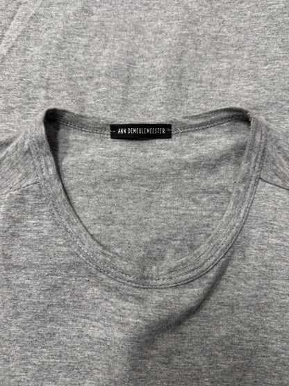 SS2000 Ann Demeulemeester ‘Till All Was Quiet’ Beaded Rope Tank Top