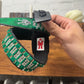 Walter Van Beirendonck Crystal Embellished Snake Bracelet
