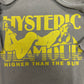 Hysteric Glamour ‘Higher Than The Sun’ Faded Brown T-Shirt