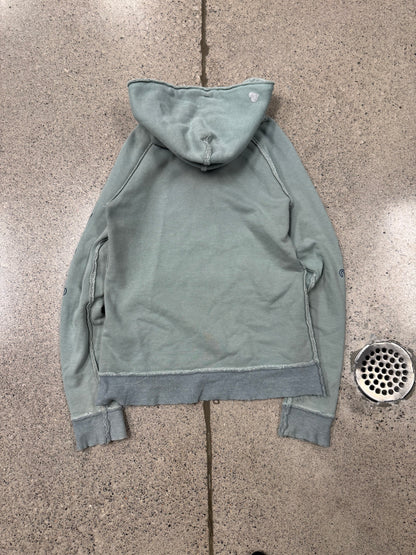 Vintage Hysteric Glamour ‘Love Buzz’ Zip-Up Hoodie