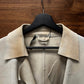SS2002 Yves Saint Laurent Rive Gauche by Tom Ford ‘Safari’ Raw Suede Jacket