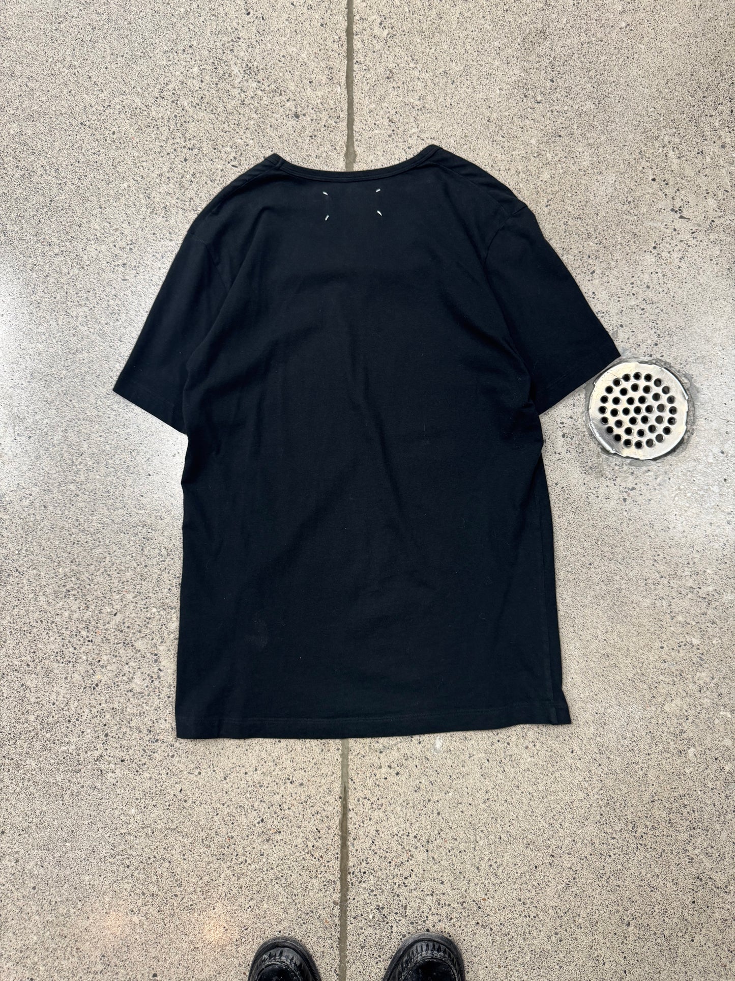 AW2008 Maison Martin Margiela Spider Web Shirt