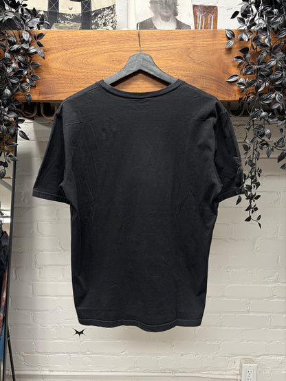 Dior Homme ‘Hardior’ Black Slogan T-Shirt