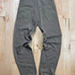 SS2003 Rick Owens ‘Hunter’ 4 Pocket Dust Brown Sweatpants