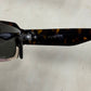 Dior ‘Blacksuit’ Monogram Lens Tortoiseshell Sunglasses