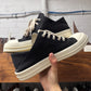 Rick Owens ‘Porterville’ Slip On Ramones Low Top Sneakers
