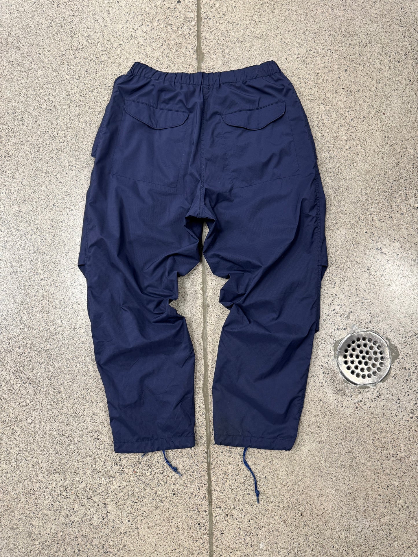 Beams ‘Komatsu’ Parachute Pants