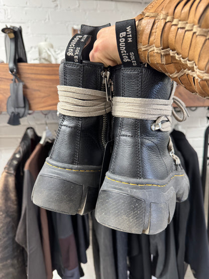 Rick Owens x Doc Martens ‘1460 DMXL’ Pentagram Lace Boots
