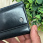 Cartier Black Card/Key Holder Wallet