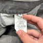 Vintage Helmut Lang ‘Painter’ Bootcut Grey Denim
