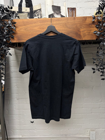 Chrome Hearts ‘Foti Monogram’ Black Graphic T-Shirt