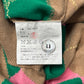 2008 Junya Watanabe ‘Diamond’ Knit Sleeveless Cardigan