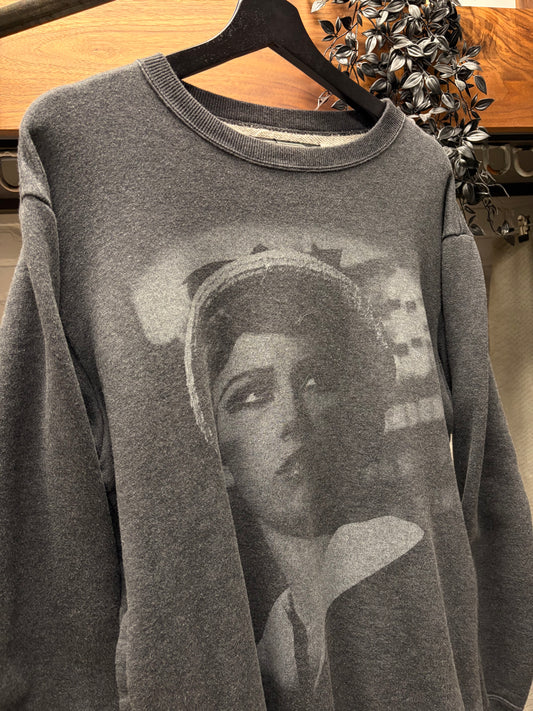 SS2020 Undercover x Cindy Sherman ‘Untitled Still Films’ Portrait Sweatshirt