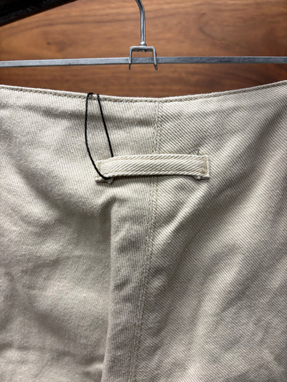 SS1997 Jean Paul Gaultier ‘Sailor’ Button Closure Wide Leg Trousers