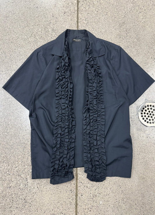 SS1999 Comme Des Garçons Homme ‘Ruffled’ Button Down Shirt