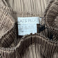 Issey Miyake Pleats Please Brown Wide Leg Trousers