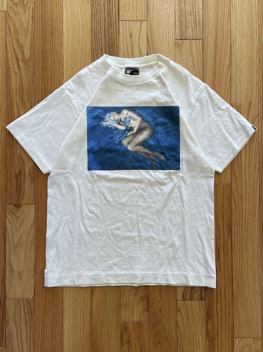 2002 Bape x Hajime Sorayama Art Exhibition Graphic T-Shirt