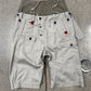 SS2021 Mihara Yasuhiro Reconstructed Military Cargo Shorts