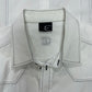 Roberto Cavalli Contrast Stitch White Button Down Shirt