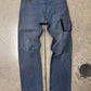 AW2005 Raf Simons ‘History of My World’ MA-1 Cargo Denim
