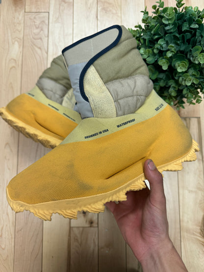 Yeezy Sulfur Knit ‘RNNR’ Waterproof Boots