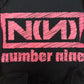 Number (N)ine ‘Nine Inch Nails’ Graphic T-Shirt