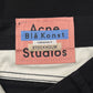 Acne Studios ‘North Stay Black’ Skinny Denim