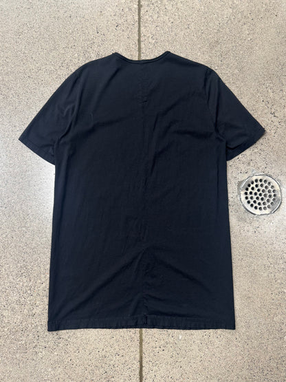 AW2019 Rick Owens ‘Deeper Than a Mothers Tears’ T-Shirt