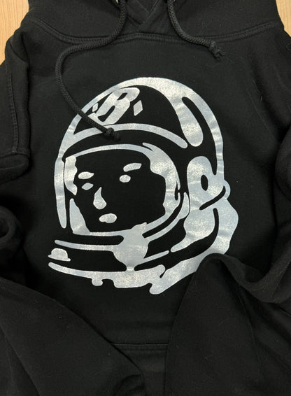 2000s Billionaire Boys Club Black Pullover Hoodie