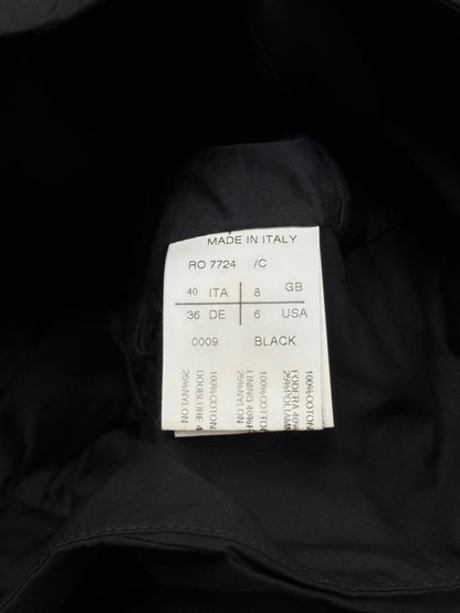 Rick Owens ‘Lilies’ O&M Era ‘Spider’ Bunched Geometric Top