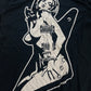 Hysteric Glamour ‘Hysteric Rock’ Showgirl Graphic T-Shirt