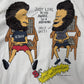 Saint Michael x Bape ‘Beavis & Butthead’ Graphic T-Shirt