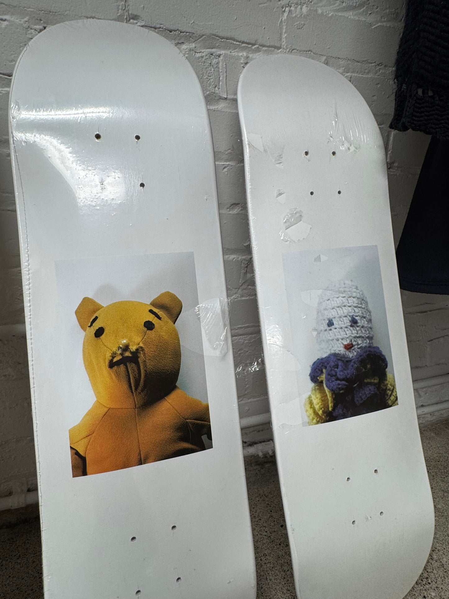 5/8 AW2018 Supreme x Mike Kelley ‘Ahh Youth’ Skateboard Decks