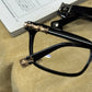 Chrome Hearts 18K Gold ‘Fun Hatch-A’ Glasses
