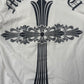 Chrome Hearts ‘Malibu’ Exclusive Floral Cross Pocket T-Shirt