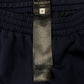 AW2024 Balenciaga ‘Cut Up’ Double Waist Wide Leg Track Pants