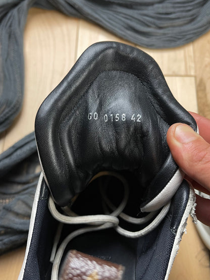 Louis Vuitton Archlight White Low Top Sneakers