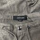 Entire Studios Grey ‘Parachute’ Wide Leg Cargo Pants
