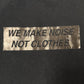 2000s Undercover ‘We Make Noise Not Clothes’ Box Logo T-Shirt