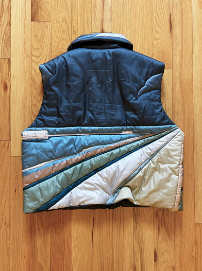 SS2021 House of Errors Embrace Down Filled Puffer Vest