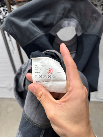 SS2006 Junya Watanabe ‘Hellblood Vampire’ Reconstructed Tank Top