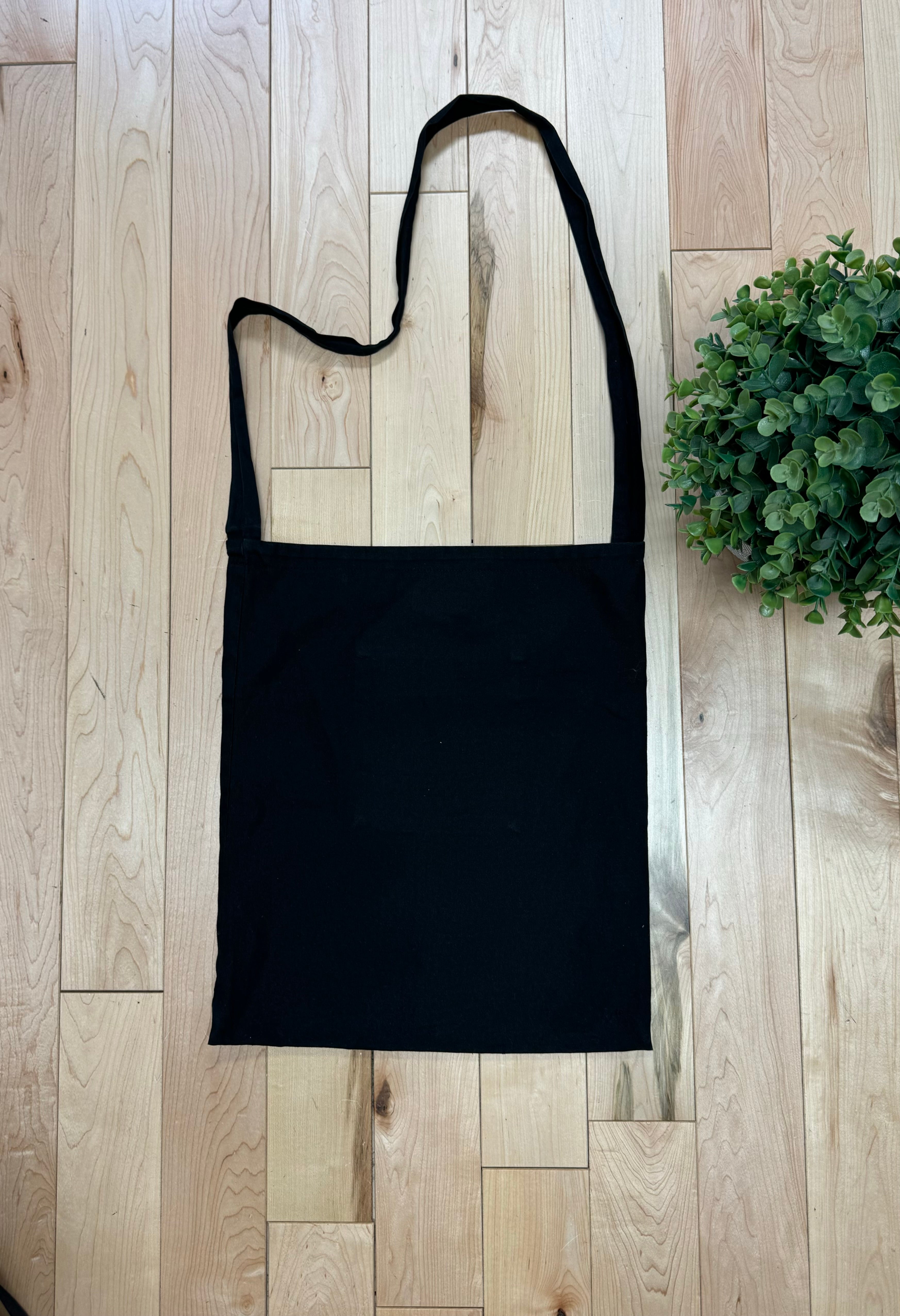 SS2016 Raf Simons 'Isolated Heroes' Black Tote Bag – Alex Maxamenko