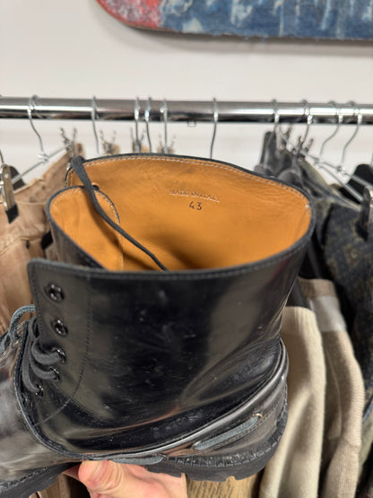 SS2020 Maison Margiela ‘Splice’ Loafer/Combat Boots