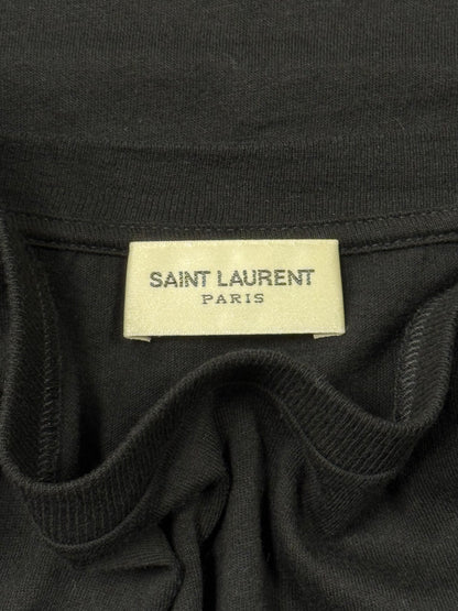2017 Saint Laurent ‘Depeche Mode’ Graphic T-Shirt