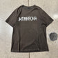 SS2004 Number (N)ine ‘Mothefucker Fuck You’ Graphic T-Shirt